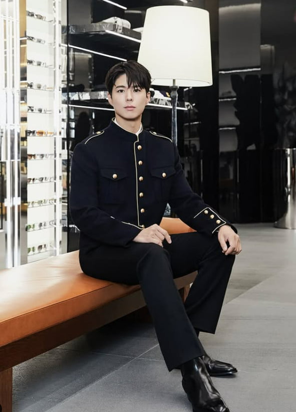 사진=박보검 SNS