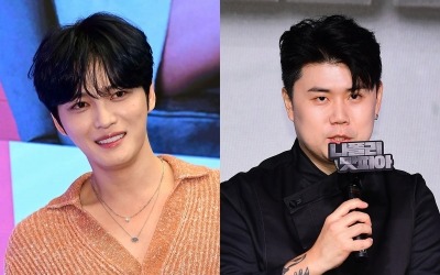 '39세' 김재중, 할아버지 됐다더니…기쁜 소식 전했다, 유명 셰프와 협업 "우승도 가능" ('편스토랑')