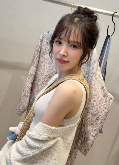 '158cm' 레드벨벳 웬디, 뼈말라 저체중인데 음료 '500ml' 드링킹