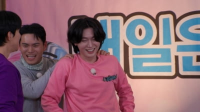 붐 눈물 글썽일 정도…'미트3' 김용빈, 이경규도 인정한 예능캐 ('TOP7 비긴즈')