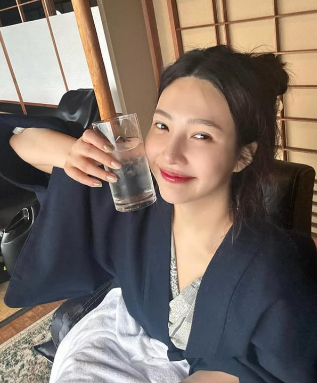 사진=조이 SNS