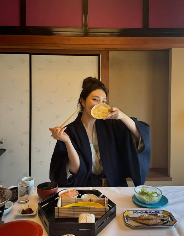 사진=조이 SNS