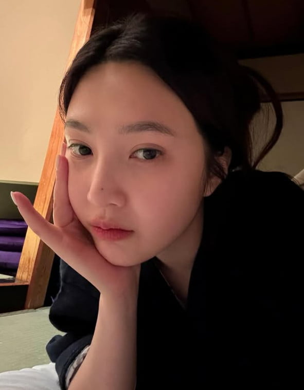 사진=조이 SNS