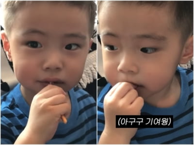 이병헌♥이민정 아들, 얼굴 공개됐다…데뷔 시급한 우월 유전자 인증 ('소통왕MJ')[종합]