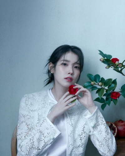 10할 중의 9할은 감사, 1할은 죄송…아이유 "제가 저인 게 아쉬워요"[TEN인터뷰]