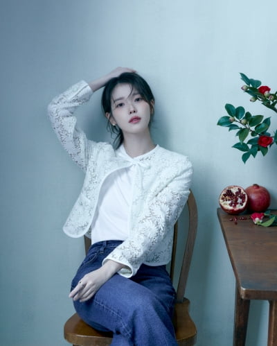 편찮으신 父, 집 와서 청소에 요리까지…아이유 "아빠 진짜 짜증나"[인터뷰③]