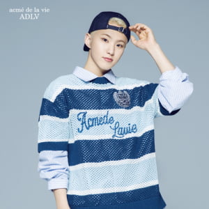 아크메드라비, 세븐틴 호시와 함께한 2025 S/S 컬렉션 2차 공개