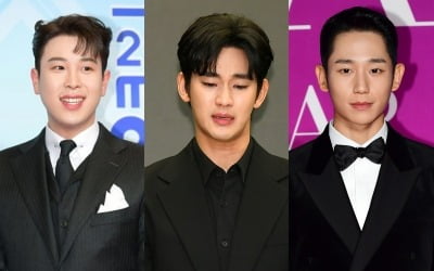 '김수현 피해자' 또 나왔다…선 넘은 손절 강요→실명 발언, 피오·정해인은 무슨 죄 [TEN피플]