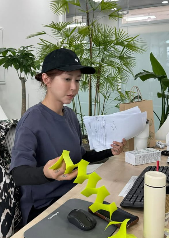 사진=슈 SNS