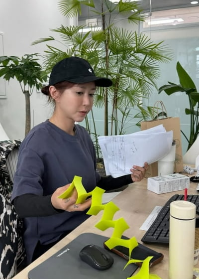 슈, 식품사업 이어 자식 농사도 터졌다…중학생 아들 '놀라운 성적'