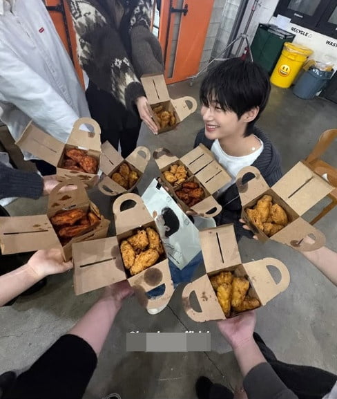 사진=변우석 SNS