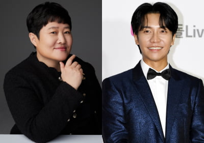 "30억 더 내놔" 이승기 VS "9억 돌려줘" 후크, 오늘(4일) 정산금 소송 결판 [TEN이슈]