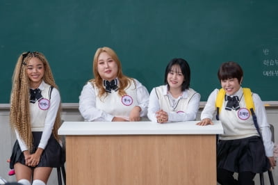 풍자, T→F로 변한 랄랄에 당황…"내가 해코지했다고 오해하더라" ('아는형님')