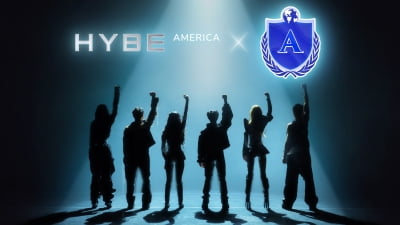ハイブアメリカとアラン・チキン・チャウが新たなポップグループを発表