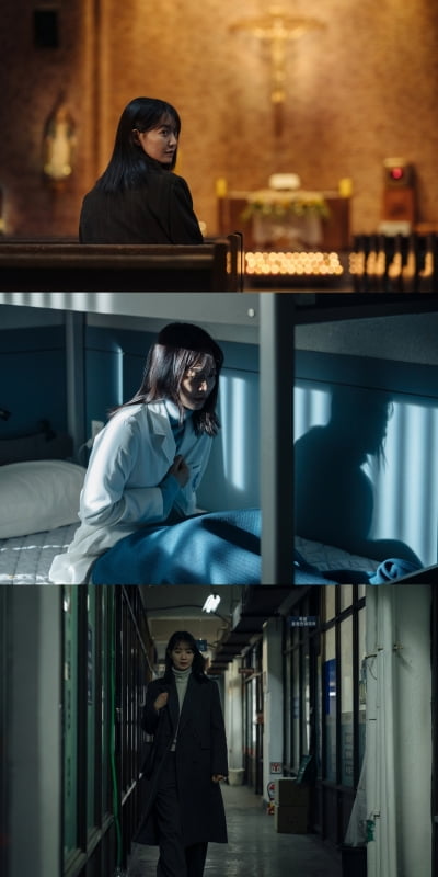 シン・ミナ主演のスリラー『悪縁』、Netflixで全世界配信開始