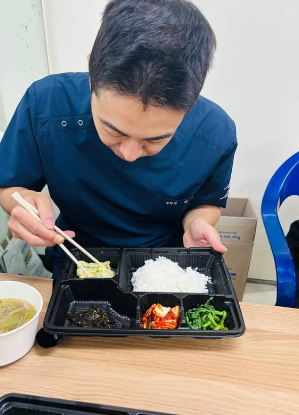 사진=장영란 SNS