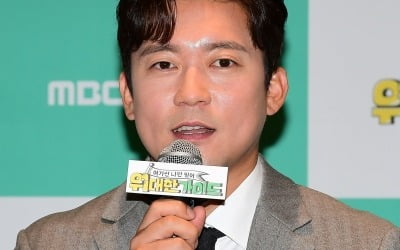 김대호, MBC 퇴사 팔이만 주구장창…약빨 떨어진 화제성, 시청률은 '하락' [TEN피플]