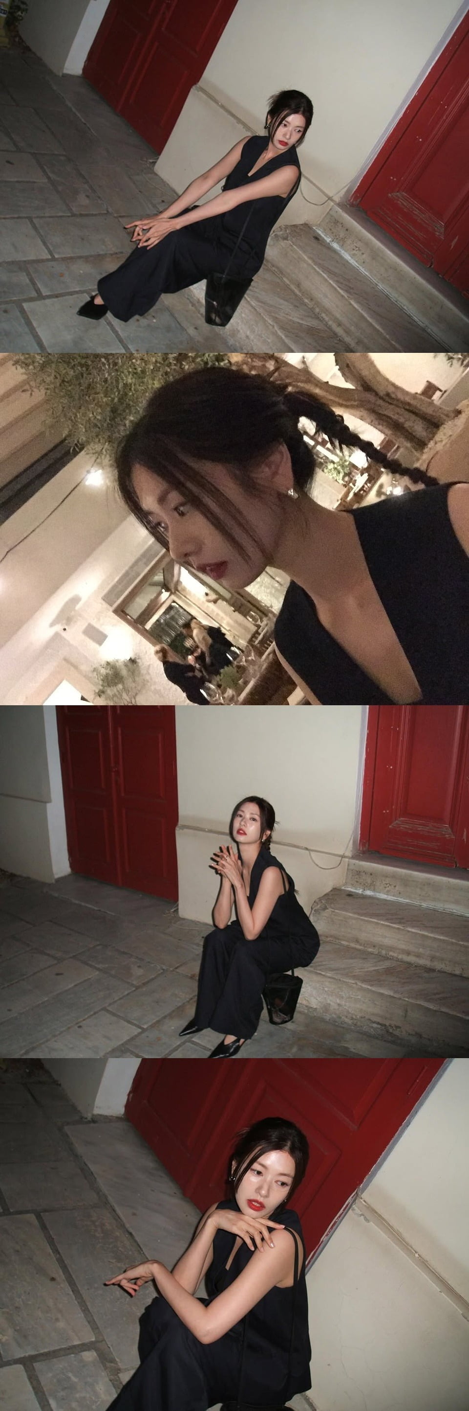 사진=정소민 SNS