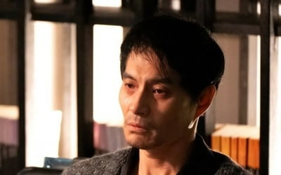 '보물섬' 이해영, 子 박형식과 마주했다…초췌한 몰골로 눈물