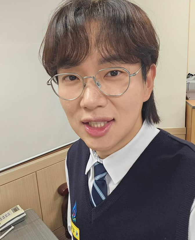 사진=장성규 SNS
