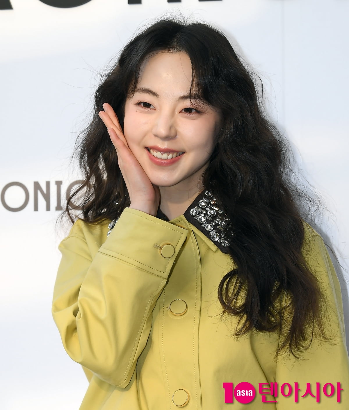 안소희, 흑백을 뚫고 나오는 만두소희[TEN포토+]