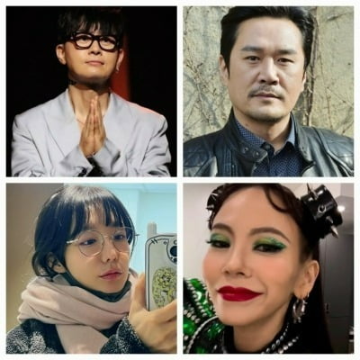 "역사의 심판 내렸다" ↔ "탄핵 찬성하는 사람 한심" … 두 쪽으로 갈린 폴리테이너 [TEN이슈]