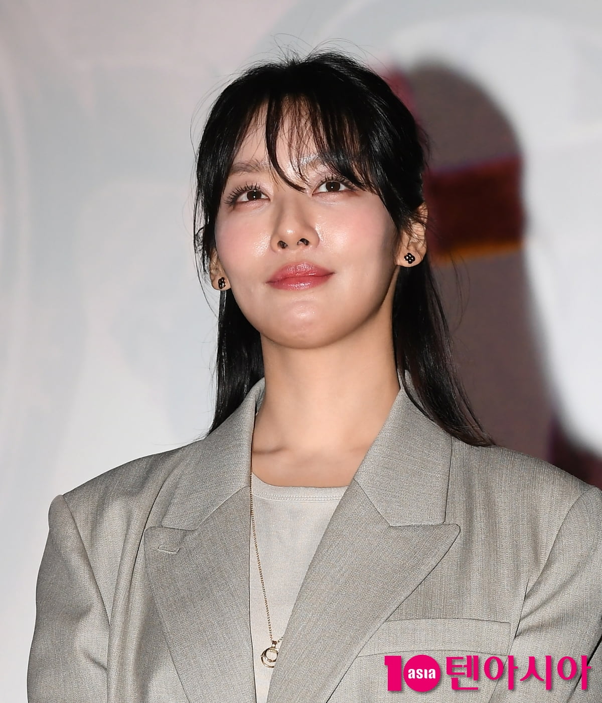 차주영, 예쁨 묻은 무대인사[TEN포토+]
