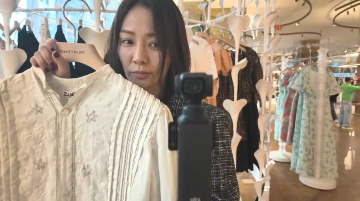 사진=손태영 유튜브