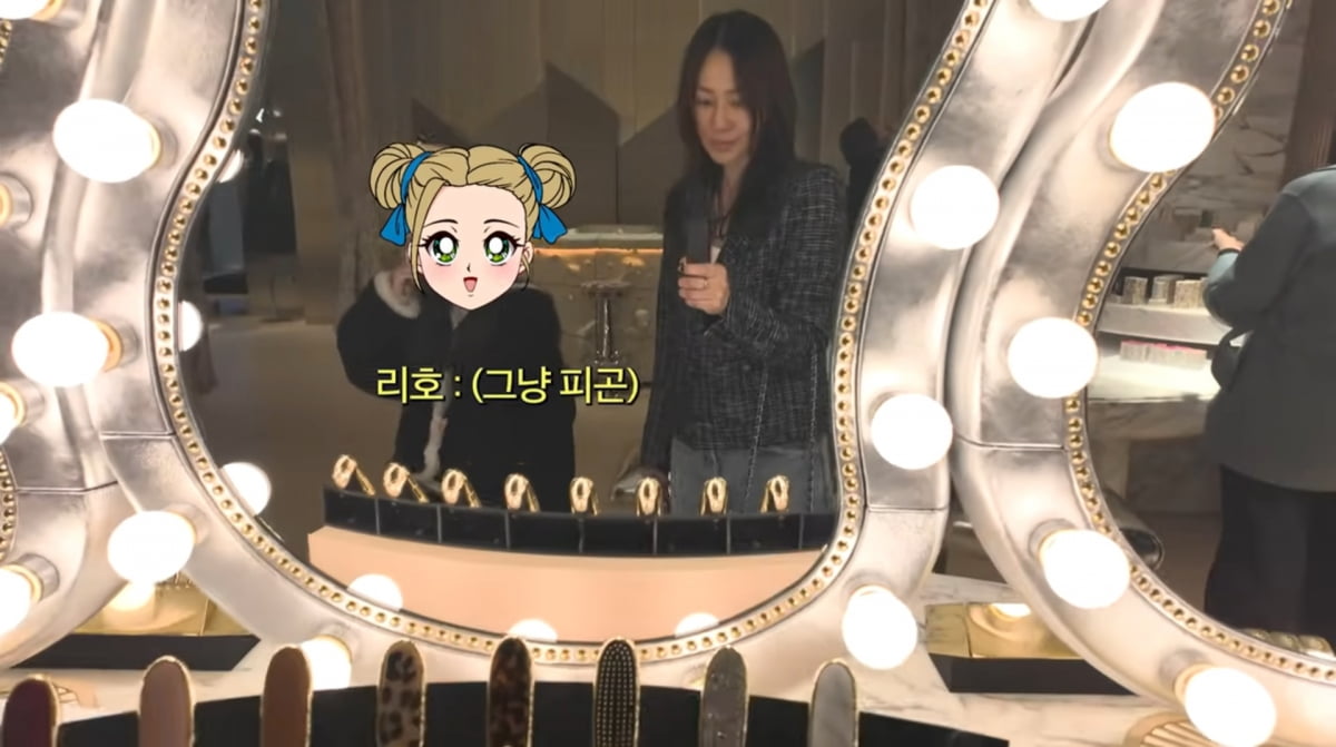 사진=손태영 유튜브