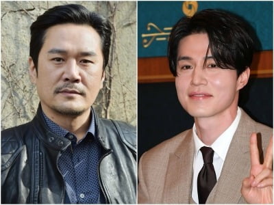 '윤석열 지지' JK김동욱, 이동욱 저격했다…"이름 같은 걸 쪽팔리게 만드는 인간" [TEN이슈]