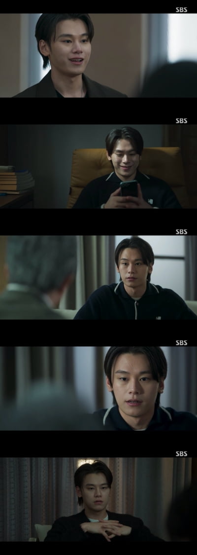 혼외자 출신인데 '대산그룹' 후계자 가능할까…차우민, '보물섬'의 변곡점