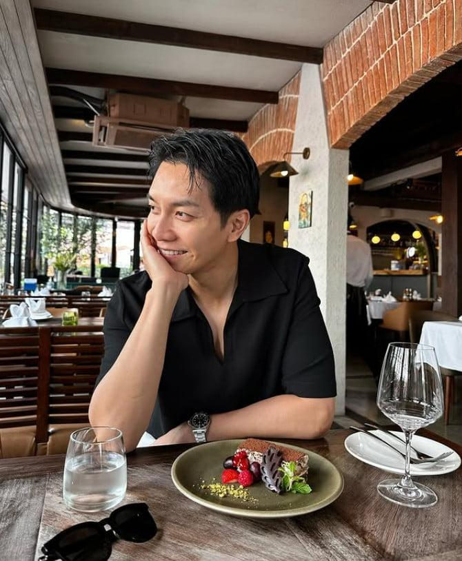 사진=이승기 SNS