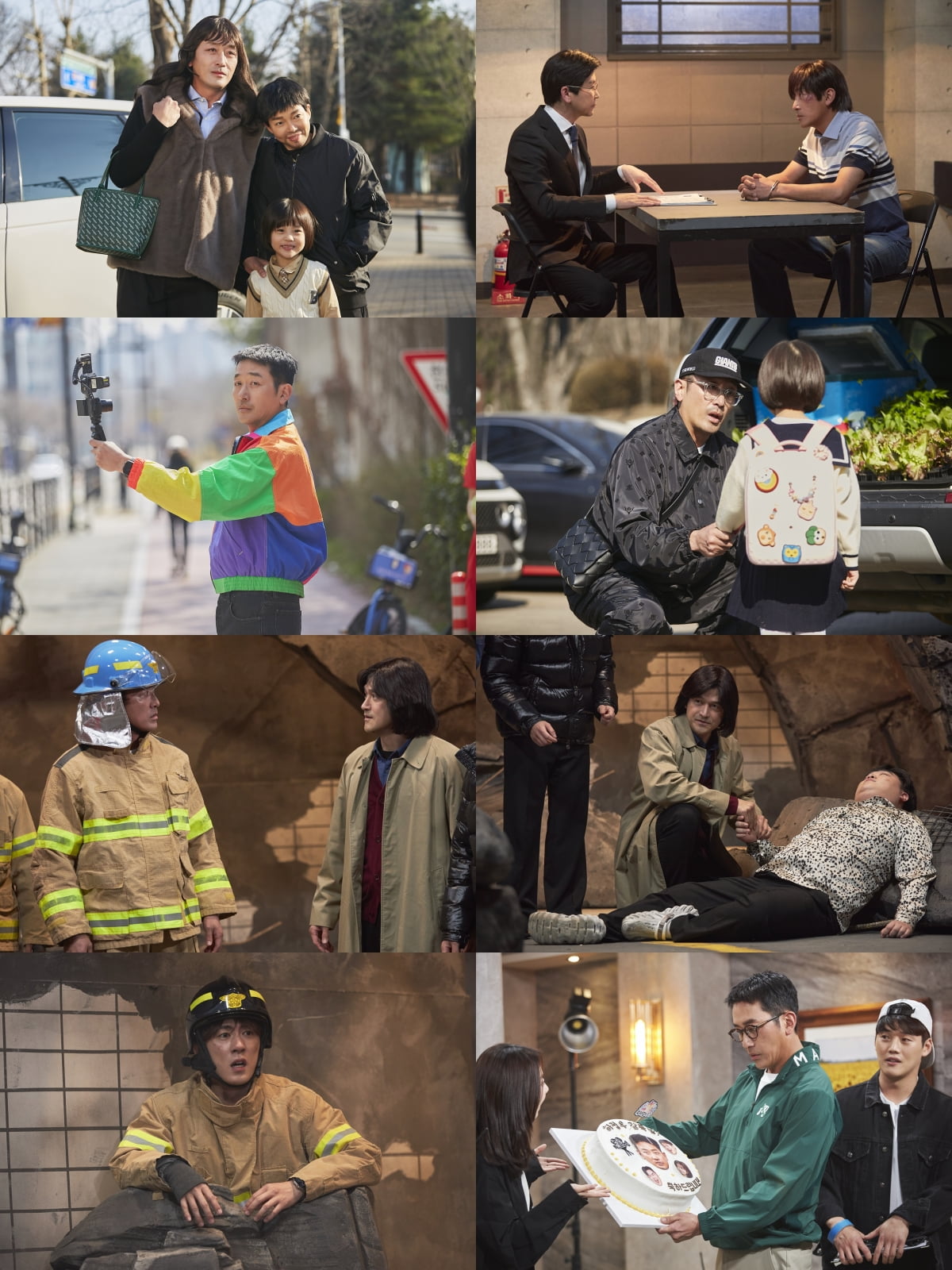 하정우, 정이랑과 19금 부부 연기…17년 만에 '추격자' 연쇄살인범 재연까지 ('SNL')