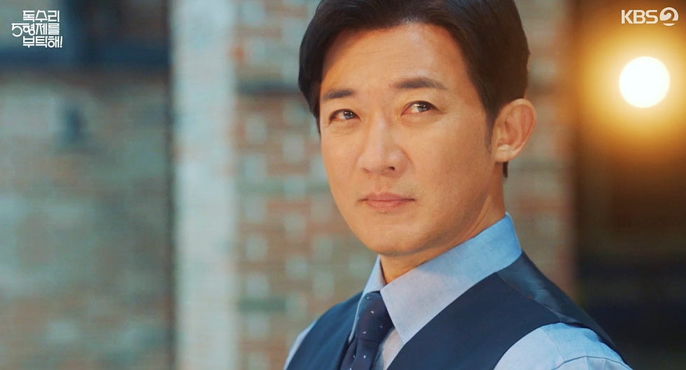 사진 제공= KBS 2TV ‘독수리 5형제를 부탁해!’ 방송분 캡처