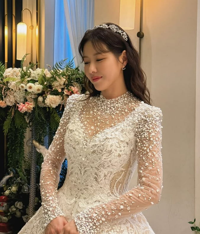 사진=박하나 SNS
