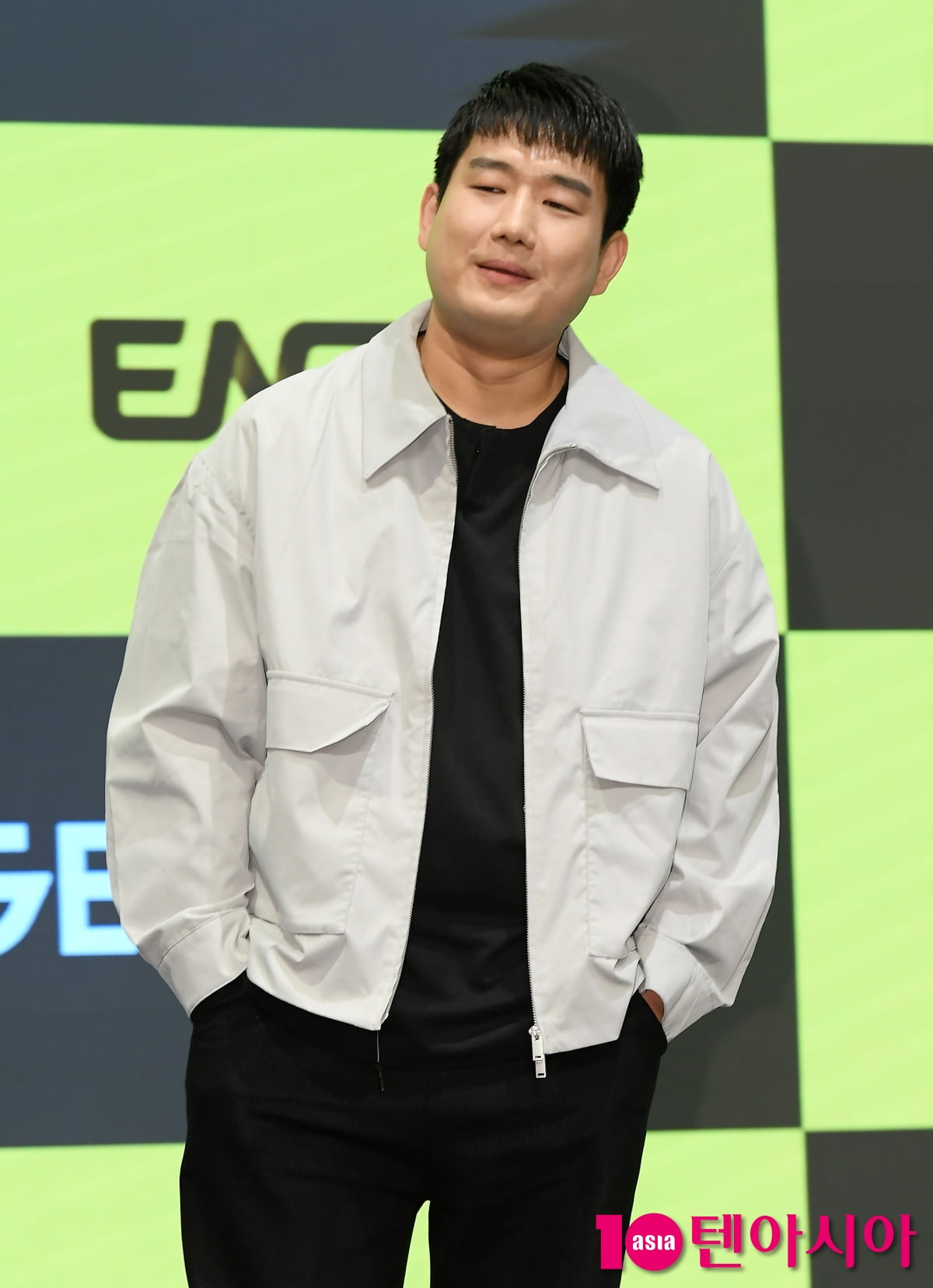 '신병3' 남태우, 여유로운 말년병장[TEN포토]