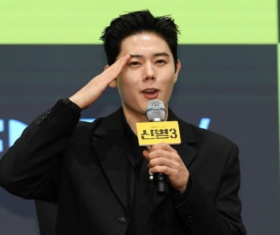 '34세' 김동준, 전역 2년 만에…'신병3'으로 재입대 "초심 되살릴 것"
