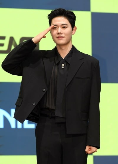 "헐벗는 장면 많아"…김동준, 장수 같다는 말에 7kg 감량했는데 ('신병3')