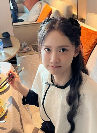 임윤아, 뱀파이어 대열 합류…30대 중반인데 여전히 '귀요미'