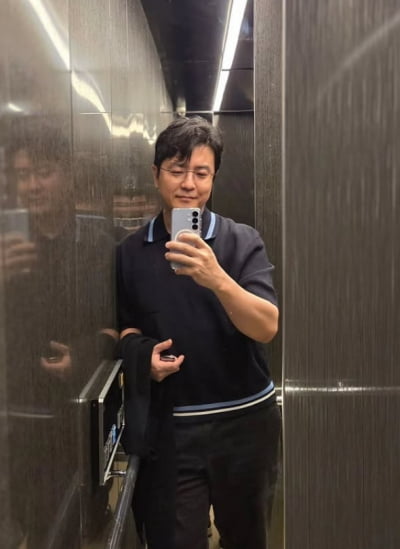 최동석, 완전 로맨티스트잖아…아들에 "그거 알아? 사진 다 저장했어"