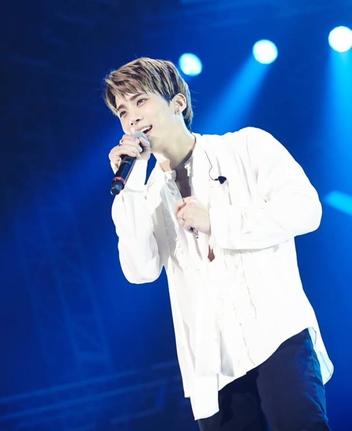 종현/ 사진=샤이니 SNS