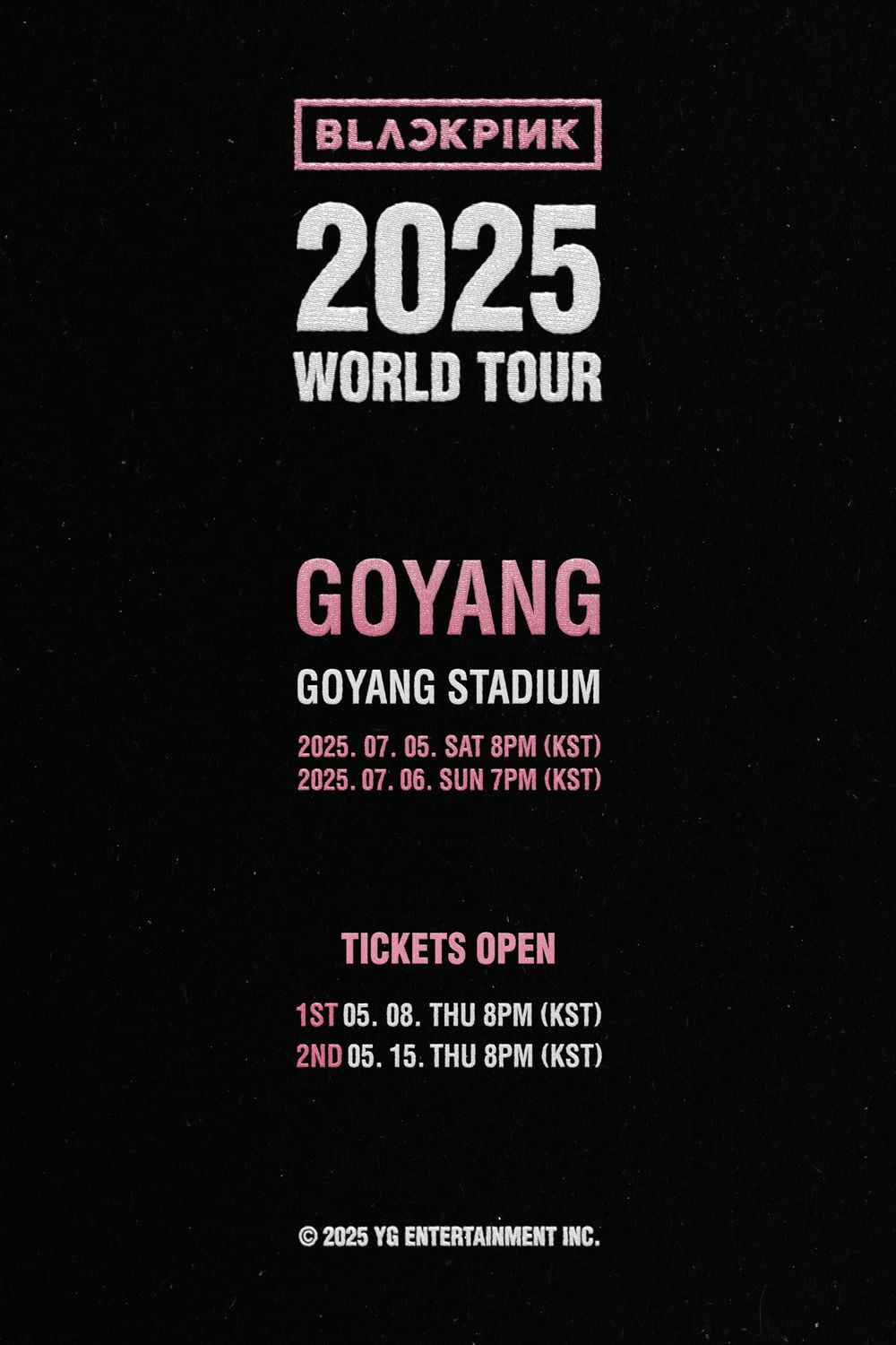 /사진 제공=YG