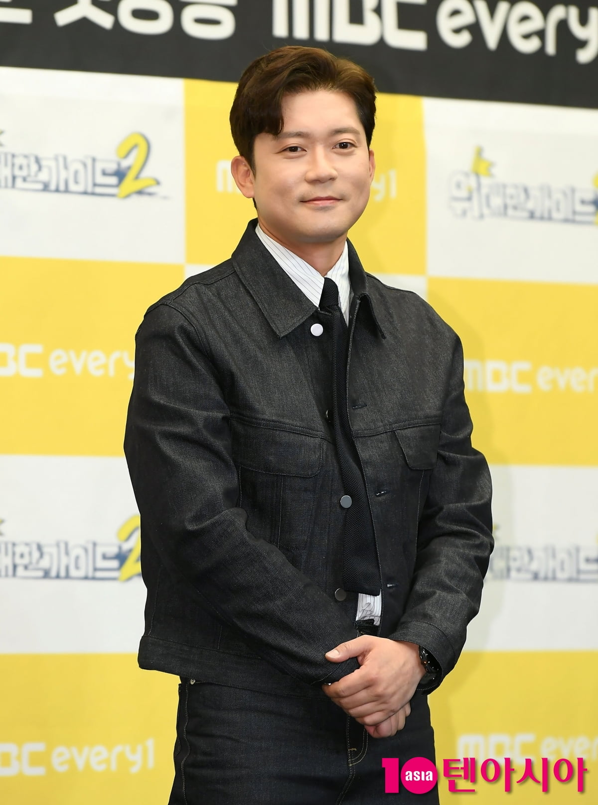 김대호, 프리랜서 이후 첫 예능[TEN포토+]