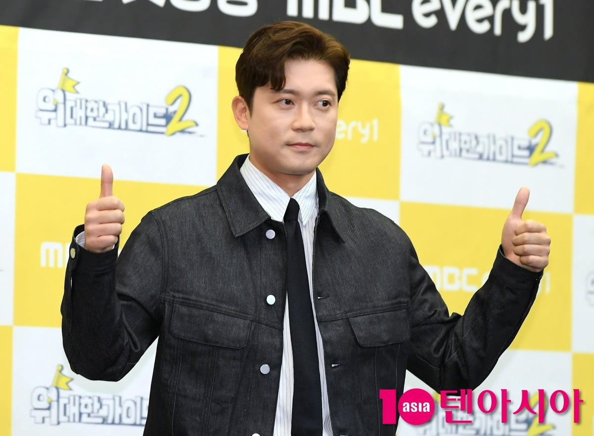 김대호 / 사진=텐아시아DB