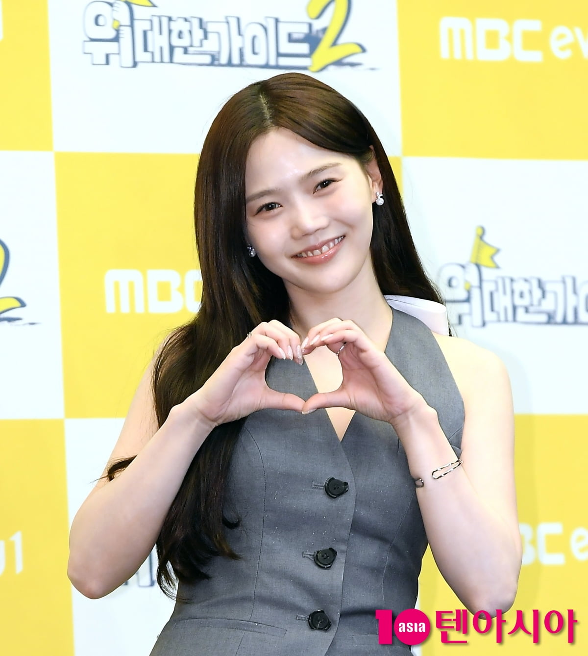 오마이걸 효정, 상큼 발랄[TEN포토+]