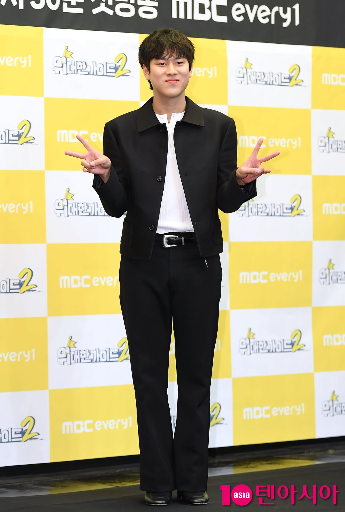 이무진, 고정 예능 도전...웃겨드립니다[TEN포토+]