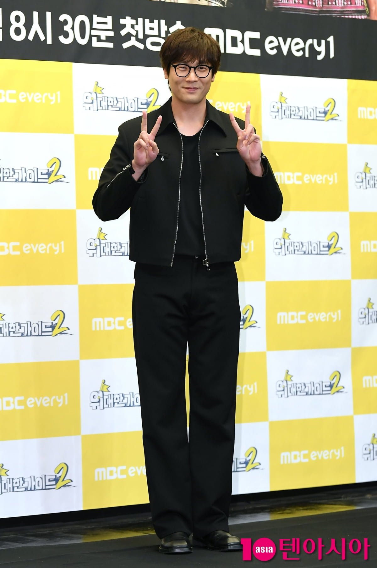최다니엘, 블루칩의 꽃미소[TEN포토+]