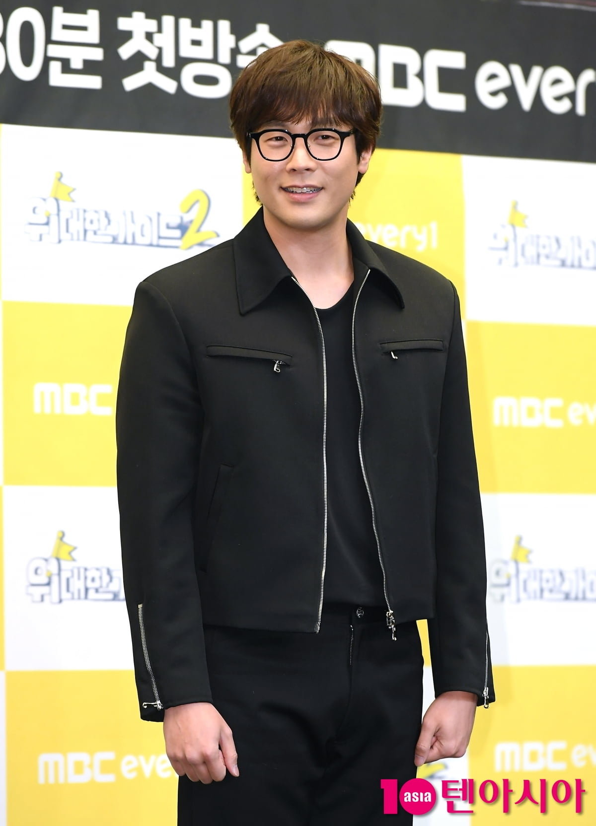최다니엘, 즐거운 위대한 가이드2[TEN포토+]