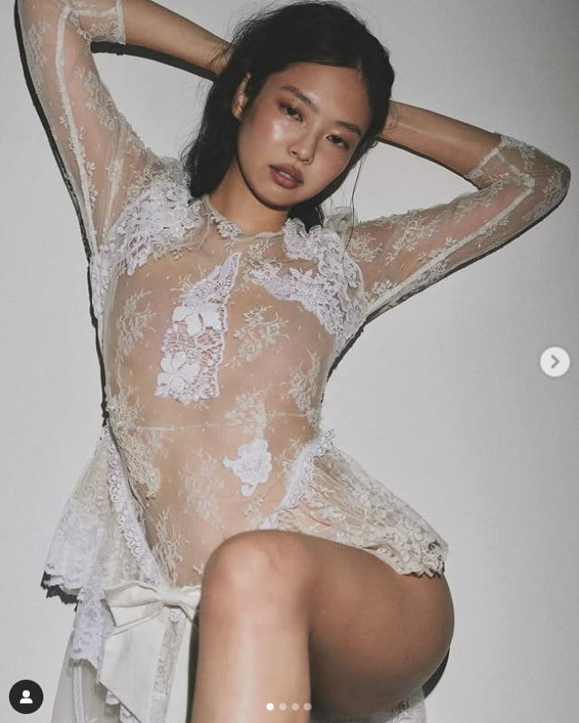 /사진 = 제니 인스타그램