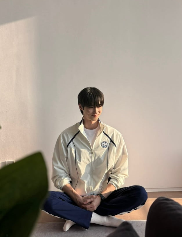 사진=변우석 SNS